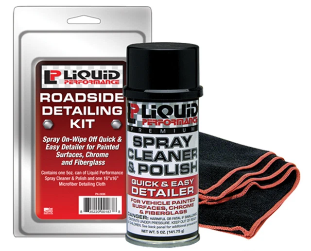 LIQUID PERF. 0696 Liquid Performance Dettagliare Kit