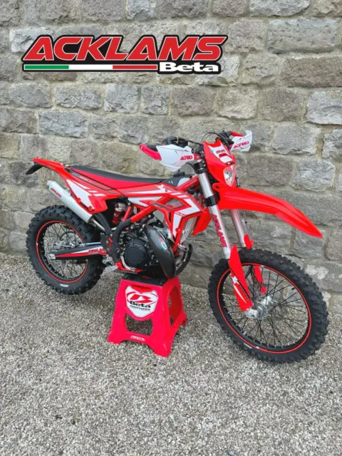 Beta Xtrainer 300 2T 2024 Model Enduro Bike *Finance Available*