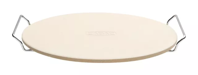 Cadac Barbecue Large 42cm Pizza Stone - Cook a Pizza on a Barbecue!