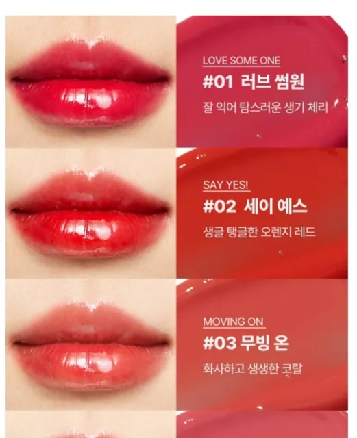 [TONYMOLY] THE SHOCKING Lip Lautstärke leuchten Farbton/3,5 g NEU 3