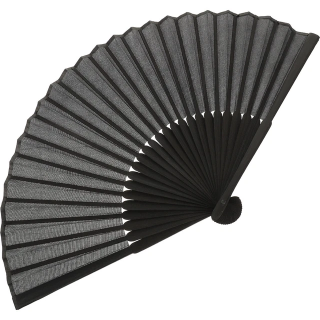 VENTILATEUR PLIANT D LICAT avec design fleur de cerisier japonaise pour