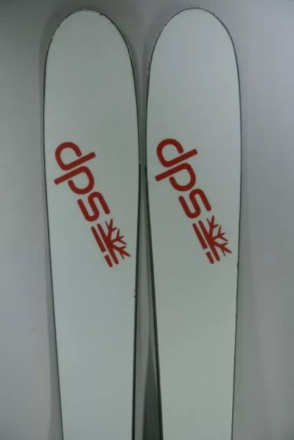 SKIS All Mountain - DPS CASSIAR 85 PURE3  - 168cm season 2018