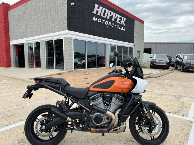 2021 harley pan america specs