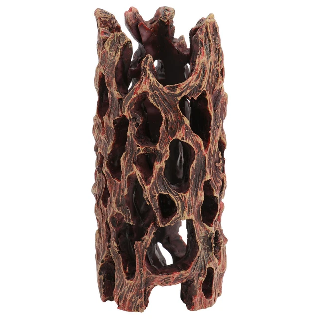 Fish and Shrimp Shelter Aquarium Landscaping Decor Live Plants for Tank Bowl