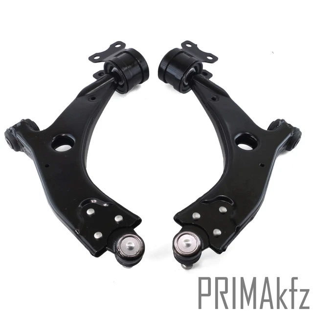 Frankberg 2x Bras De Suspension Rotule De Suspension Avant En