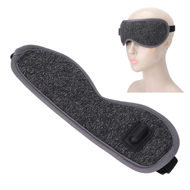 Dry Eye Mask Heated Eye Mask Portable Size Multi-Frequency Vibration 42