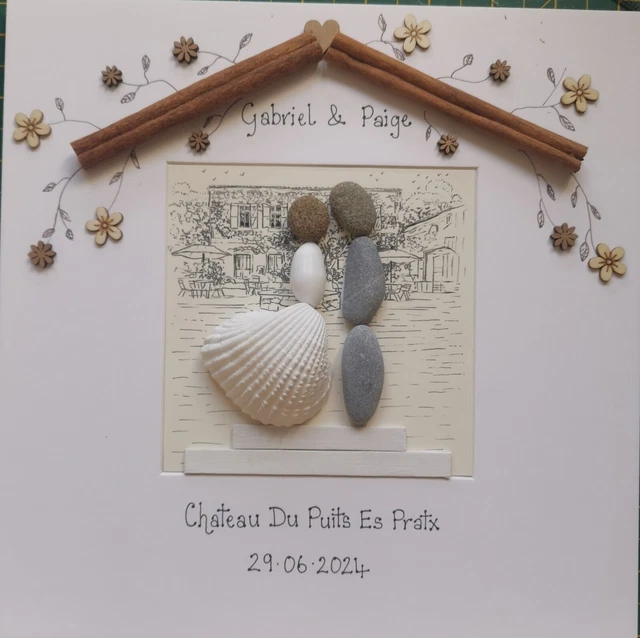 Regalo Per Matrimonio Per Sposi Regalo Di Denaro, Regalo Di Nozze - Foto 4