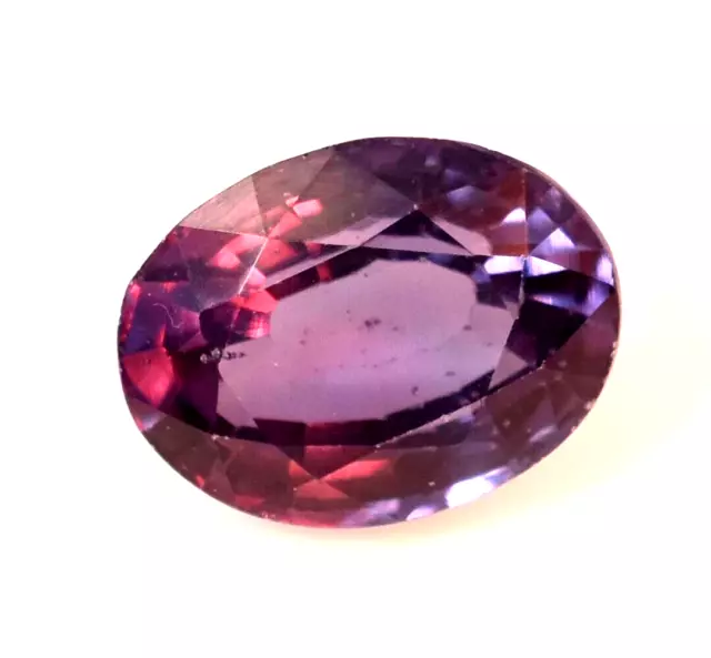 7.50 Ct Naturel Alexandrite Changement De Couleur Traité Certifié Pierre...