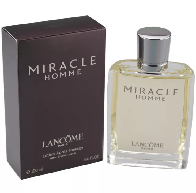 Lancome Miracle Homme 100 ml lozione dopobarba