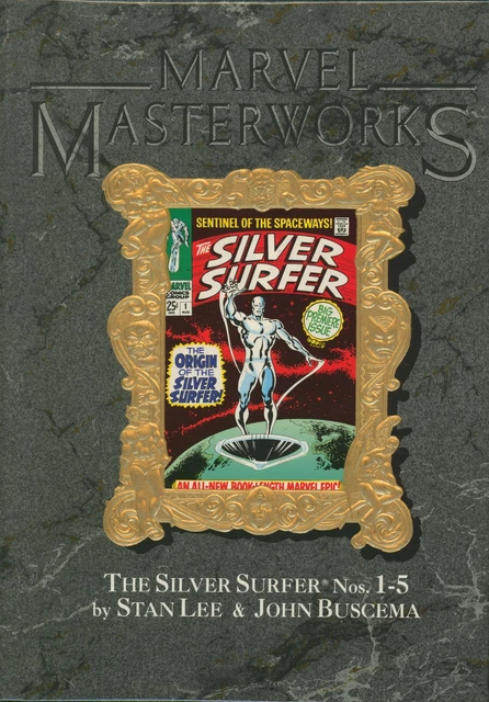 Marvel Masterworks Vol. 15 - The Silver Surfer *Hardcover*
