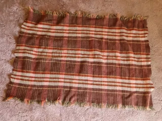 Bronte tweeds travel rugs sale