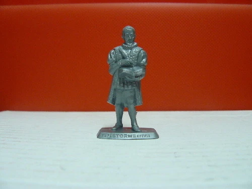 Storme - Figurine - Période Espagnole - Série complète 22 pièces