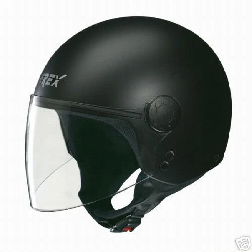 Casque Moto Jet A-PRO - Anti-rayure, Intérieur Amovible, Poids 1.0-1.2kg, Neuf Avec étiquettes