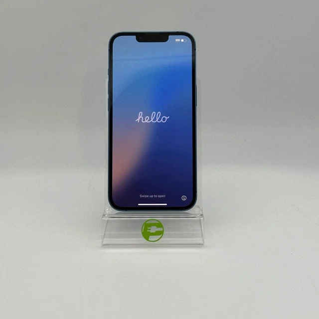 APPLE IPHONE 13 128GB Blue $461.95 - PicClick CA