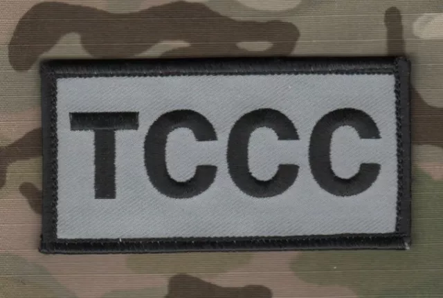 TALIZOMBIE​ WHACKER MEDIC TCCC medic MEAN MEDICINE tccc DUSTOFF vel  PATCH