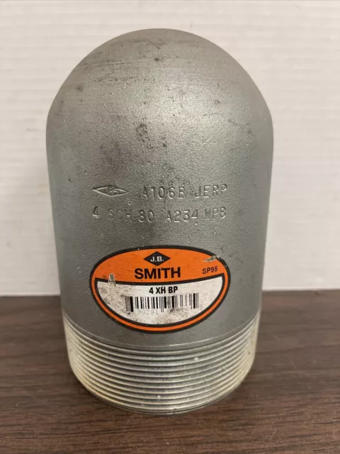 JB Smith 4” XH Bull Plug