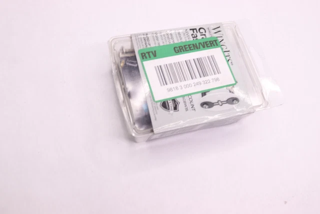 Wingits Structural Grab Bar Fastener RESGBW35