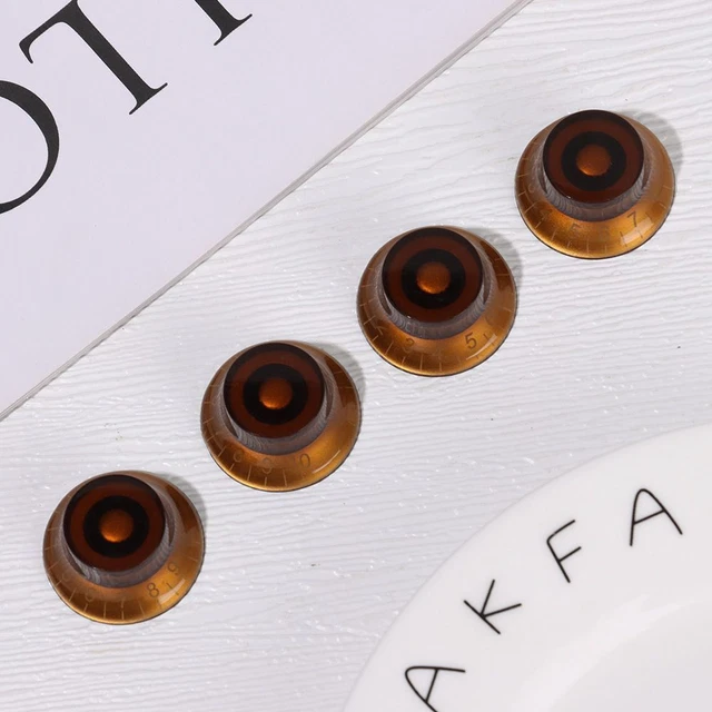 de réglage de basse Contrôle de vitesse de guitare électrique For Les Paul LP 3
