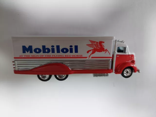 Hot Wheels RLC Rocket Oil Mobil Semi Truck #85528