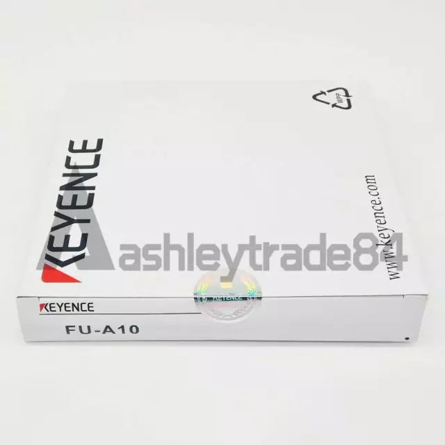 1PC NEW Keyence FU-A10 Fiber Optic Sensor