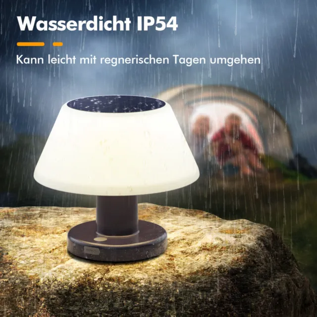 Lampe suspension extérieur nomade rechargeable tressage corde LED blanc  chaud SISINE IP54 extérieur