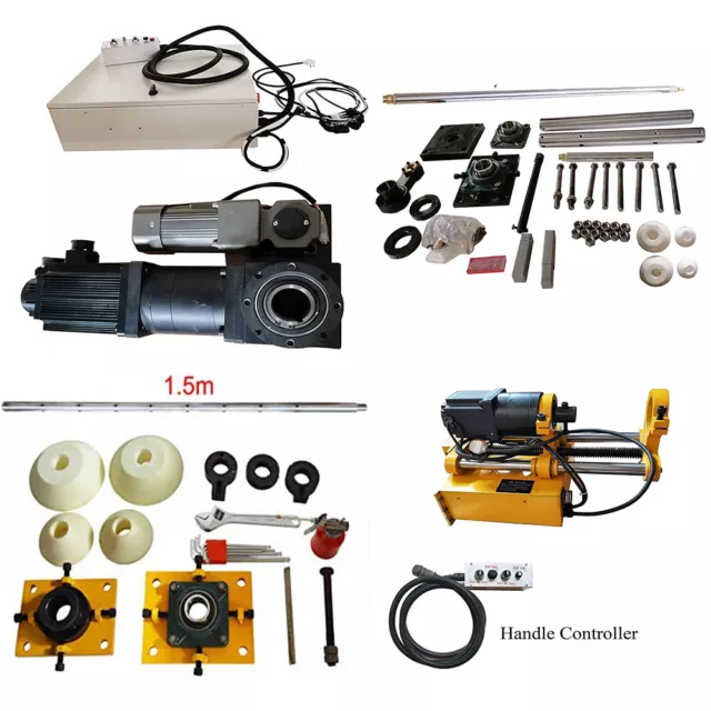 XTD50 110V Line Boring & Welding Machine + XDT40 Line Boring Machine No Welder