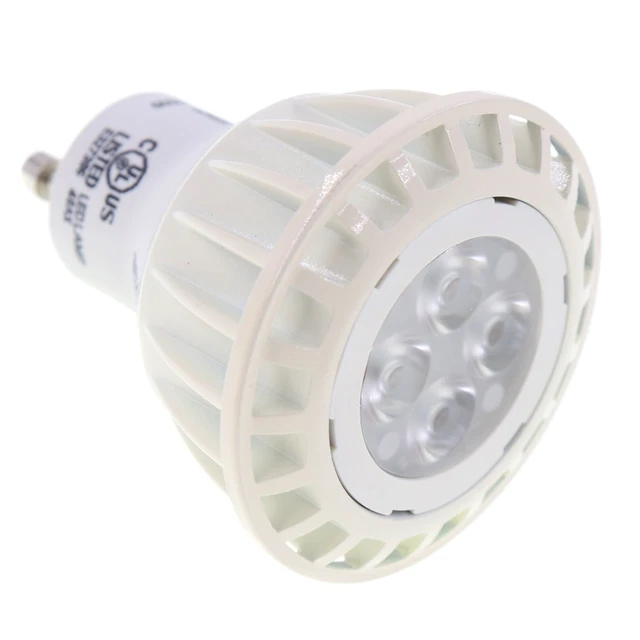 Sylvania 72537 Led8Par16/Gu10/Dim/930/Fl36/P/Lw Par16 Led Flood Bulb, Gu10, 3K
