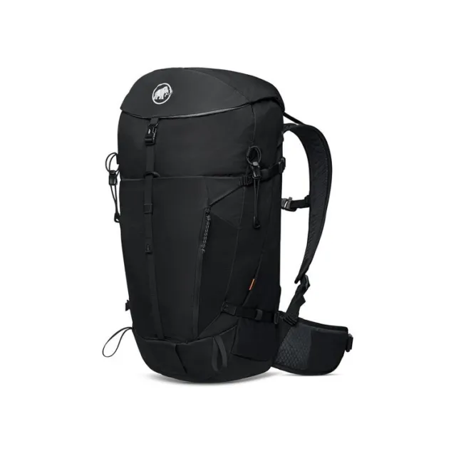 Mammut Lithium 30L Black Backpack Trekking light hiking tour bag