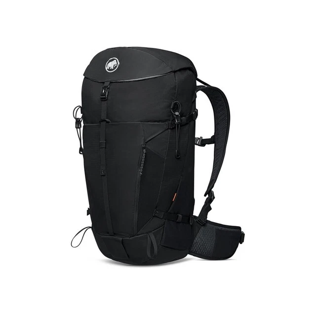 Mammut Lithium 30L Black Backpack Trekking light hiking tour bag Mammut Lithium 30L Black Backpack Trekking light hiking tour bag