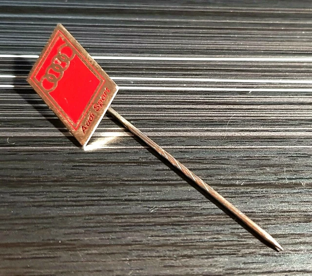 Badge épinglette 100 Ans Sport Ouvrier – Vienne 1992, Signé Attersée