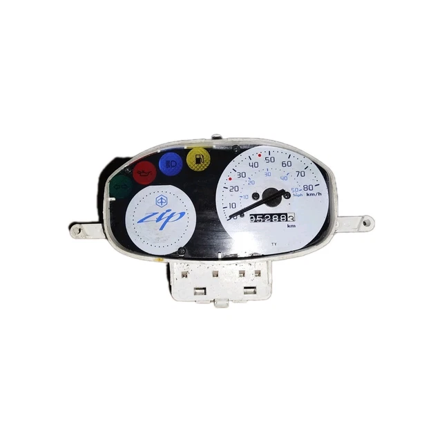 Compteur Kilométrique Pour Piaggio Zip 50 2T 2008 - TECNO MOTO - Occasion