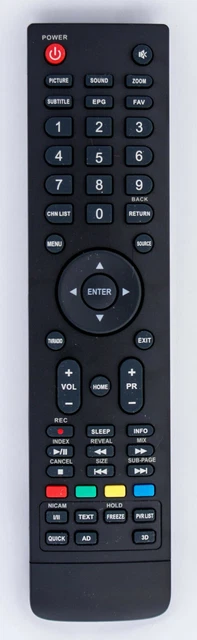 Télécommande D'origine Schneider SC-LED32-SC100HT2 - Neuf