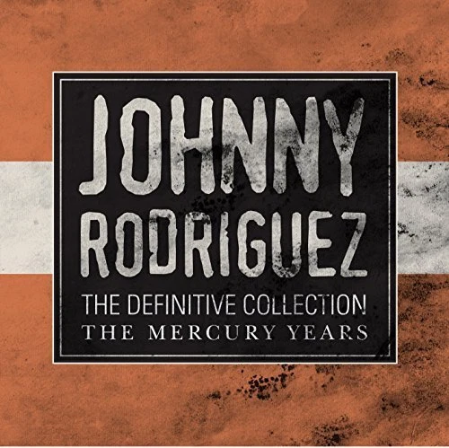 Johnny Rodriguez - Definitive Collection (Uk) New Cd