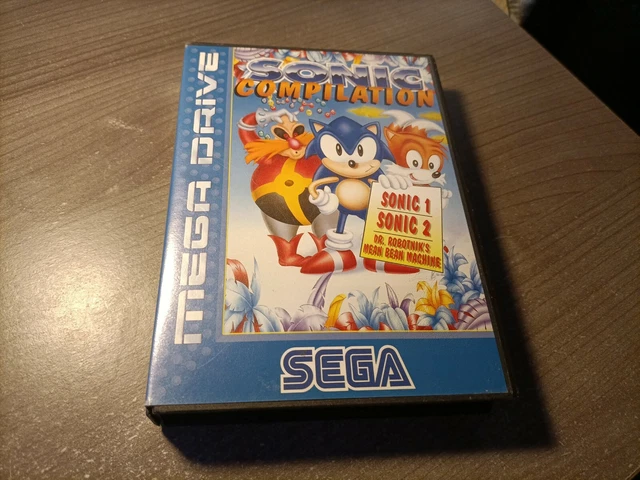 Jeu Sega , Megadrive