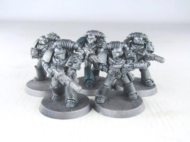 Mkiii/Mark 3 Legione Squadra Tattica SINGOLI Space Marines 40k Horus Eresia