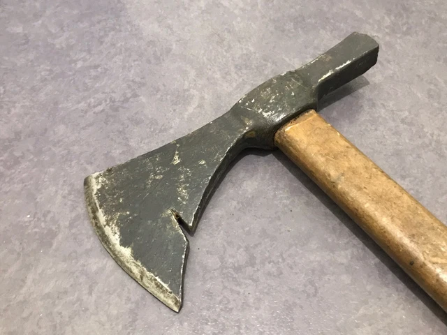 Outil Ancien Hache hachette axe Forgé Vieux Outil - Bricolage