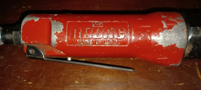 Rodac USA 502 3/8 Drive Pneumatic Air Ratchet Reversable 5