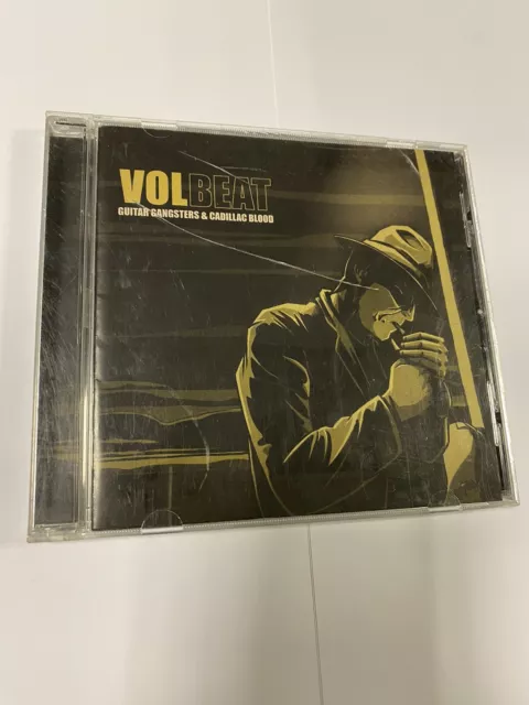 Guitar Gangsters & Cadillac... von Volbeat | CD | Zustand gut