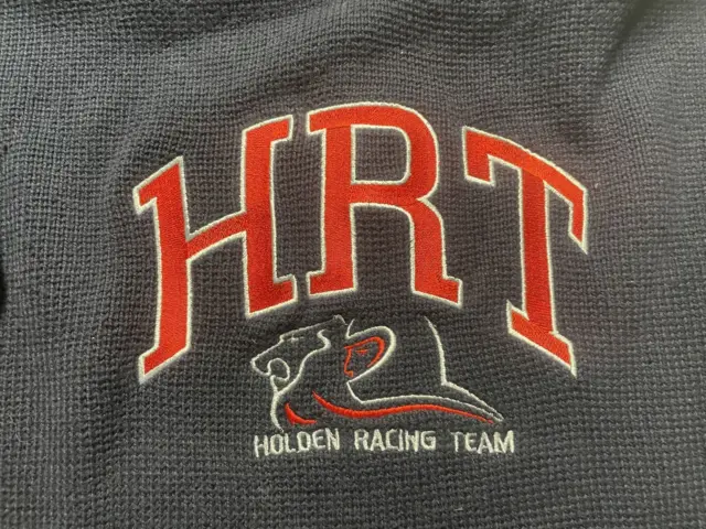 Holden  HSV HRT Team Gear Jumper Sweater Lions Den Size M 3