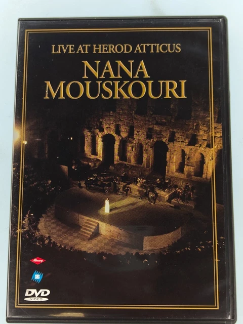 その他 Live at Herod Atticus: 20th Anniversary Edition [DVD] Live at Herod Atticus: 20th Anniversary Edition [DVD] 【公式通販】
