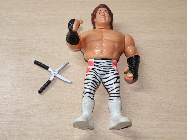 nWo(ホーガン、ナッシュ、ホール) ジャックスWWE フィギュア