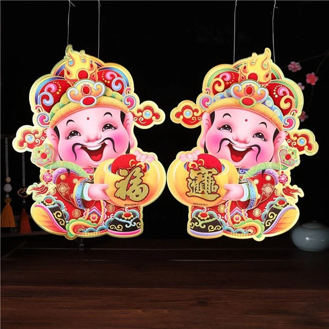 Sticker Cartoon Pattern Door Sticker Portrait Sticker Wall Sticker Window Decal