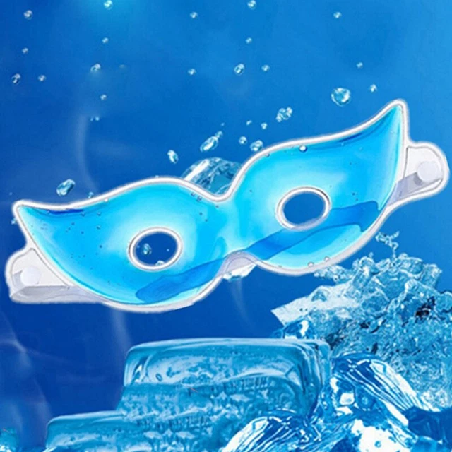 Ice Eye Mask Sleep Mask Fatigue Relief Remove Dark Circles Cold Eyes Care Bh