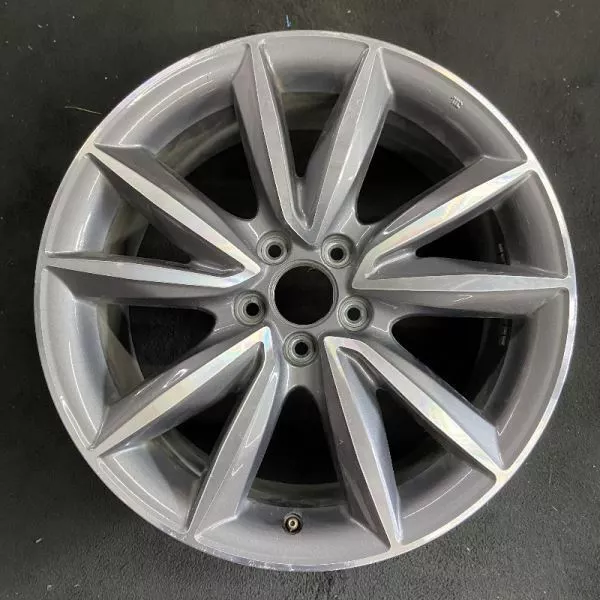 Acura Machined Gray RDX OEM Wheel 19” 2019-2023 Factory Rim Original 71889B