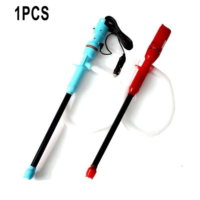Useful Siphon Pump Electric Extractor Gasoline Liquid Fuel
