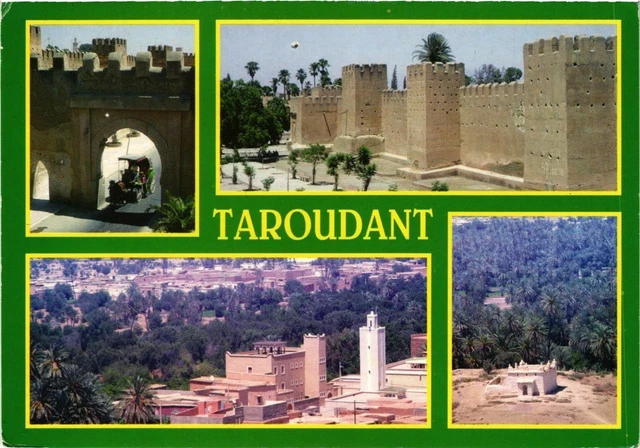 Cpm Ak Maroc Taroudant (342411)
