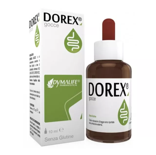 Dorex® Gocce Dymalife® 10ml