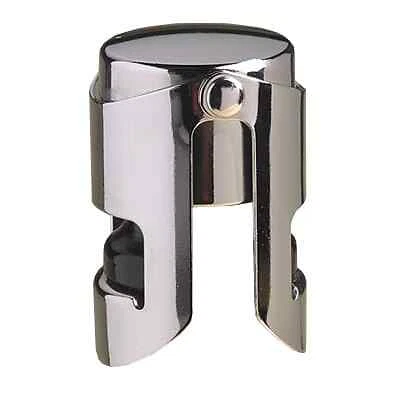 American Metalcraft CHBST112 S/S Champagne Bottle Stopper