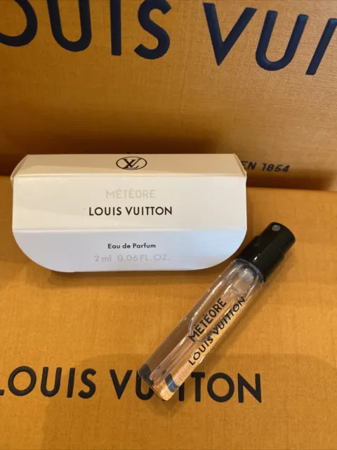 Louis Vuitton L'Immensite Eau De Parfum Sample Spray - 2ml/0.06oz