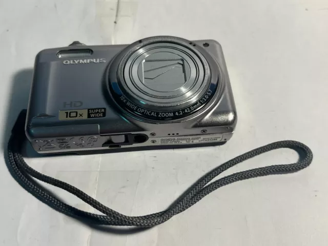 Fotocamera Olympus Vr-310 Camera Digitale Compatta
